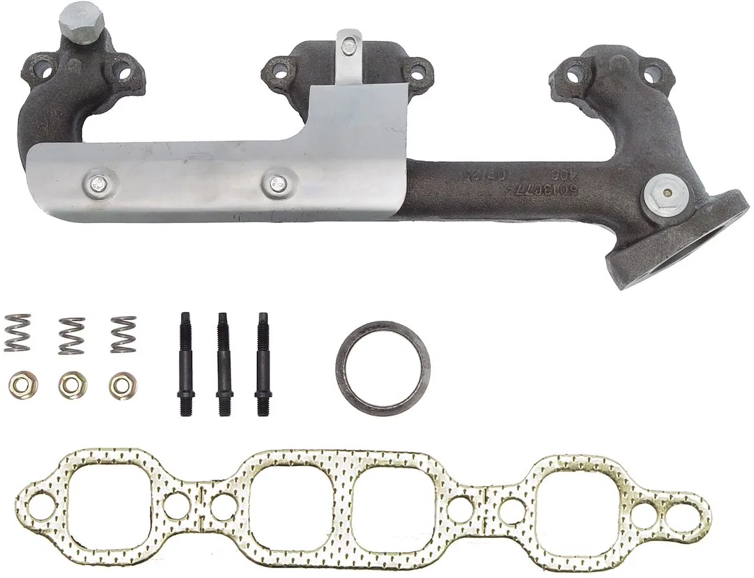 674-157 – DORMAN Exhaust Manifold, OE Replacement With Gaskets/ Hardware - view 3